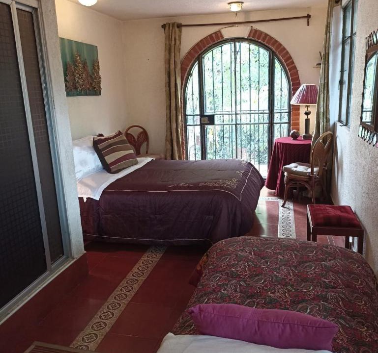 Santa Ursula Coapa Apartment | Suite Camelia