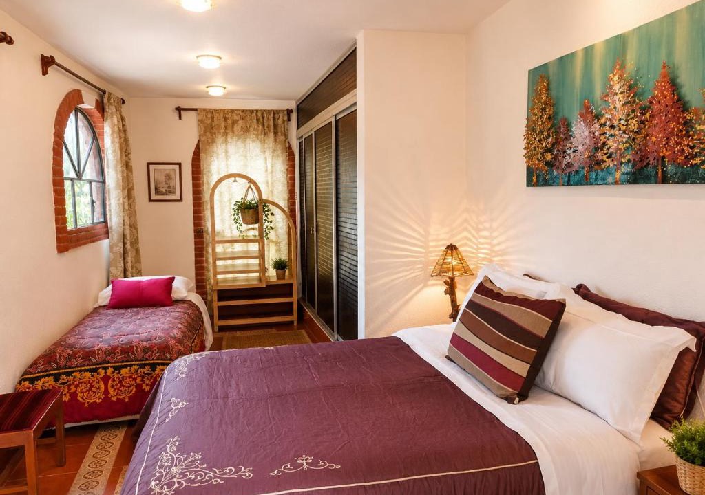 Santa Ursula Coapa Apartment | Suite Cenzontle