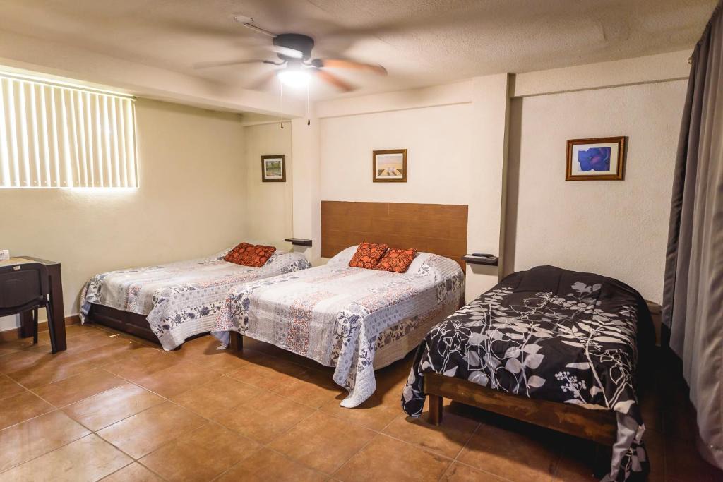 Ciudad Valles Apartment | Suite con 2 recamaras,2mini splits, Parking Wifi 100 mb, cocina