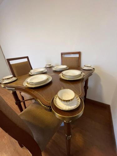 Anahuac Apartment | Suite Constanza