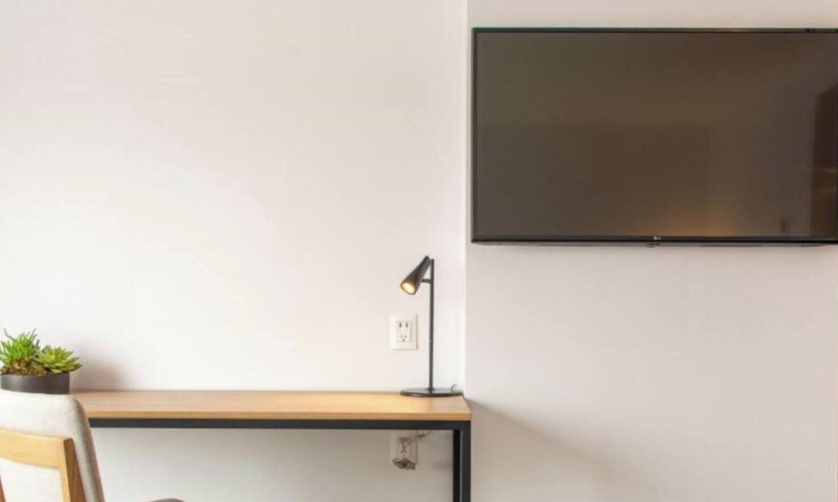 Downtown Queretaro Apartment | Suite Doble Equipada Excelente Ubicación en Qro