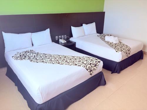 Ejidal Apartment | Suite Doble con diseño unico, vista y confort