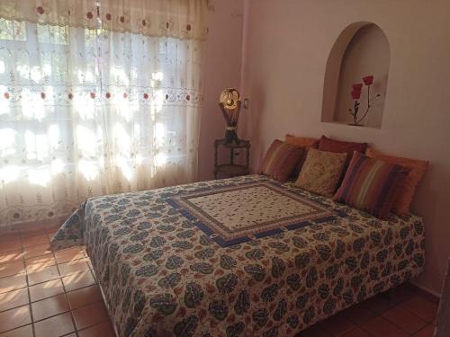 Santa Ursula Coapa Apartment | Suite Izta