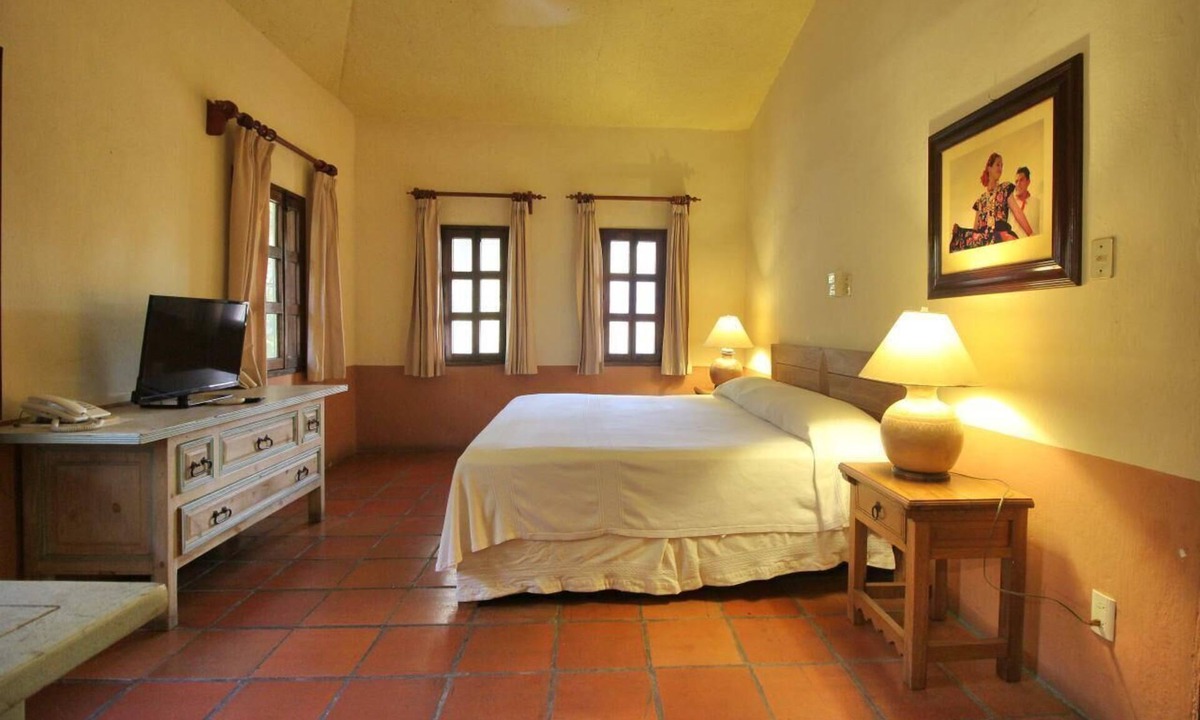 Brisas de Zicatela Villa | Suite King with Terrace