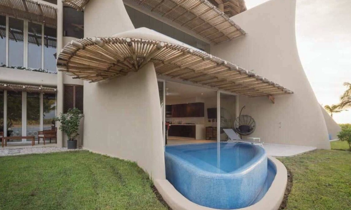 Troncones Villa | Suite Ocean Views Sofia 1