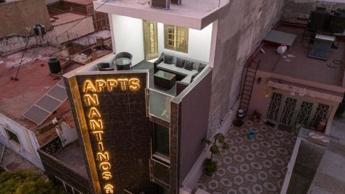 Zapotlanejo Apartment | Suite PH, Terraza priv, AC, Vista Corazon Zapo 401