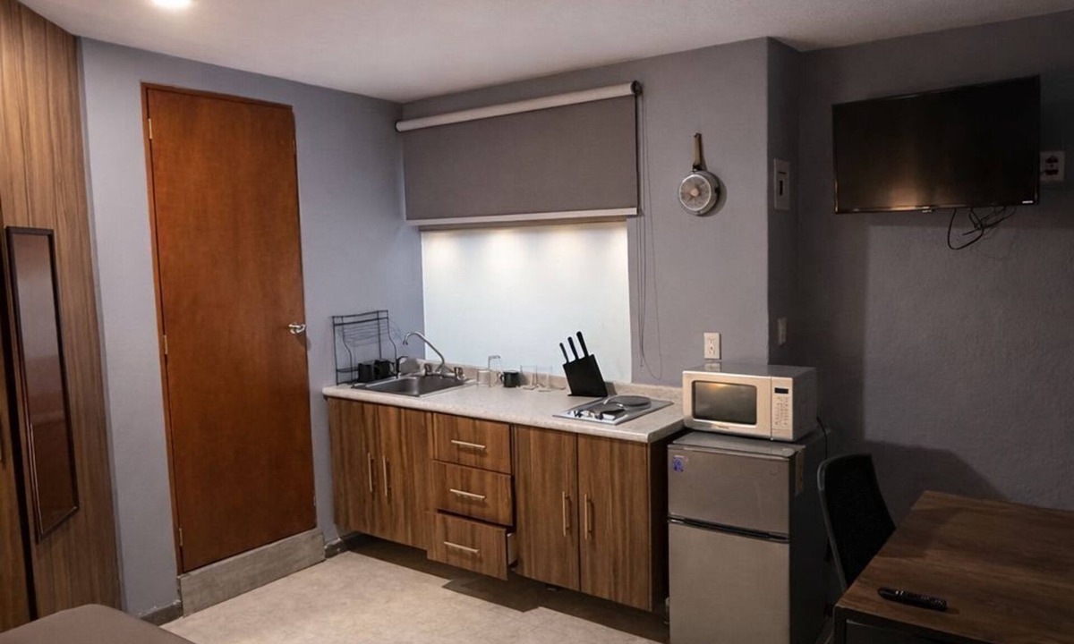 Zapopan Apartment | Suite Privada, Zona consulado
