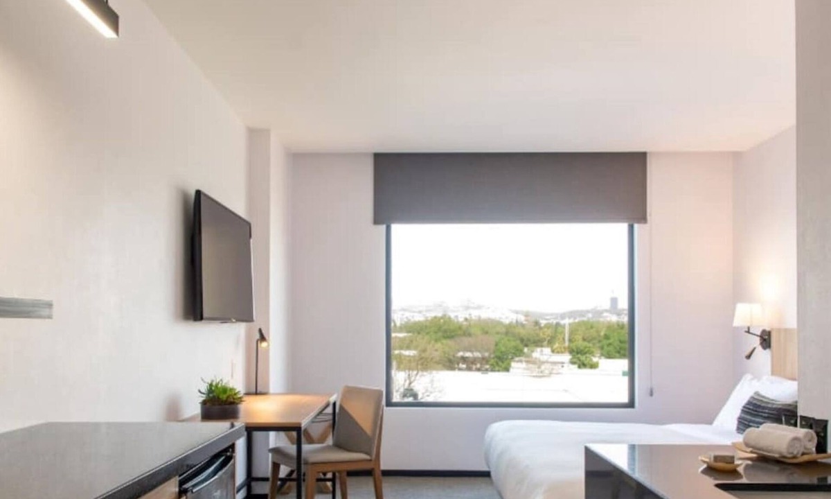 Downtown Queretaro Apartment | Suite with excellent view and location in Querétaro