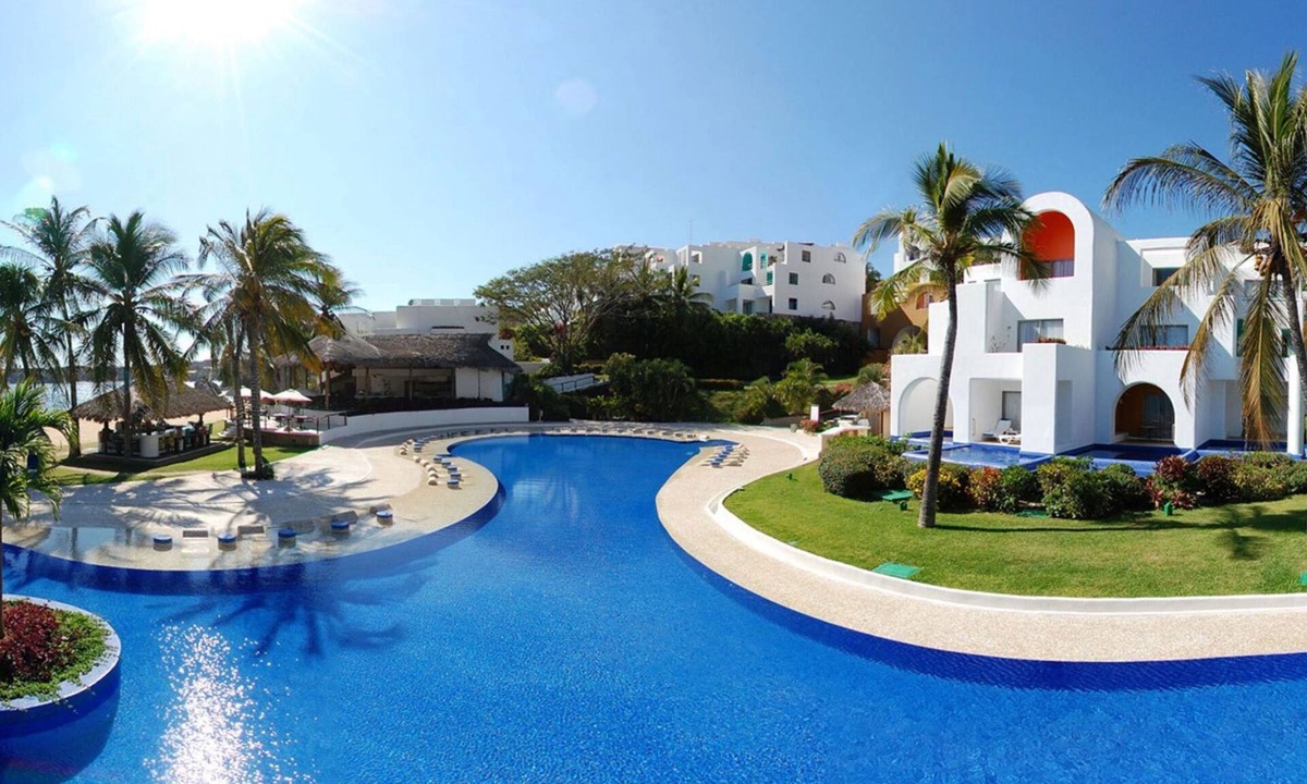 Santa Maria Huatulco Apartment | Suite Zaashila Tangolunda