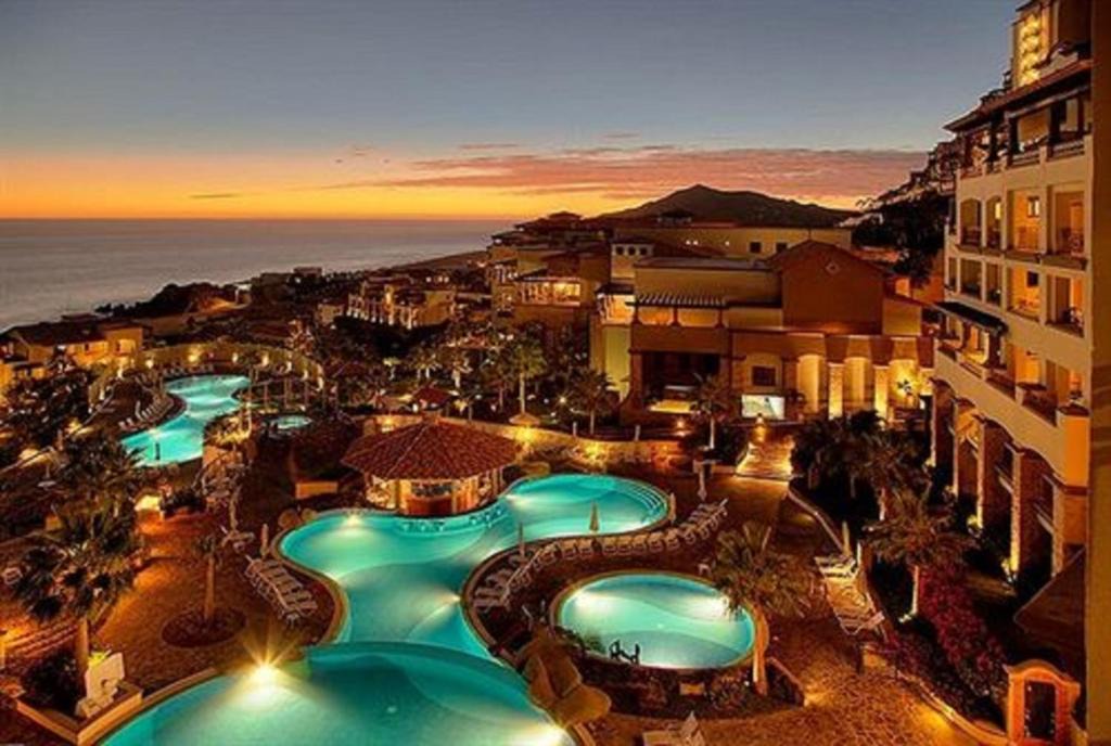Paraiso Escondido Hotel | Suites at Pueblo Bonito Sunset Beach Resort and Spa Cabo San Lucas