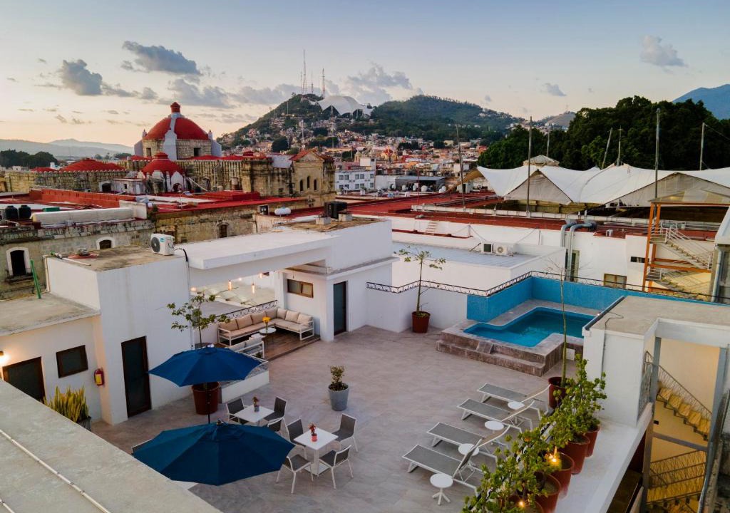 Centro Hotel | Suites de La Parra