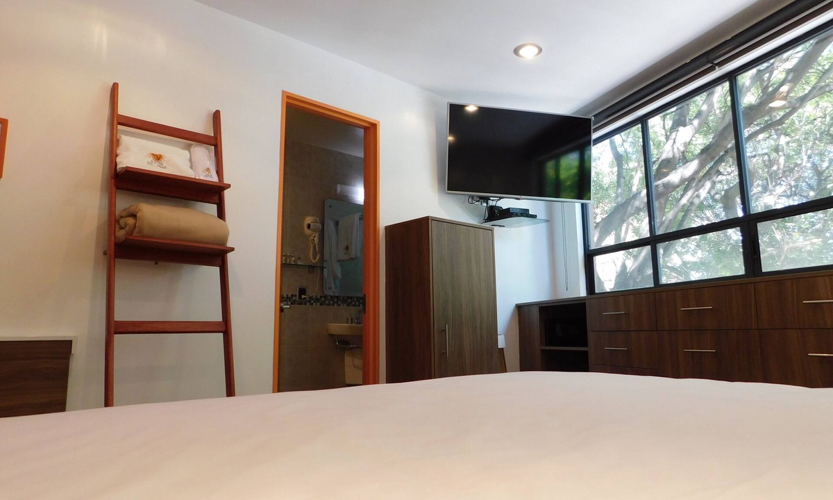 Letran Valle Hotel | Suites del Valle