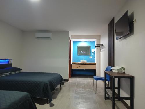 Colonia Dublan Hotel | Suits hotel boutique