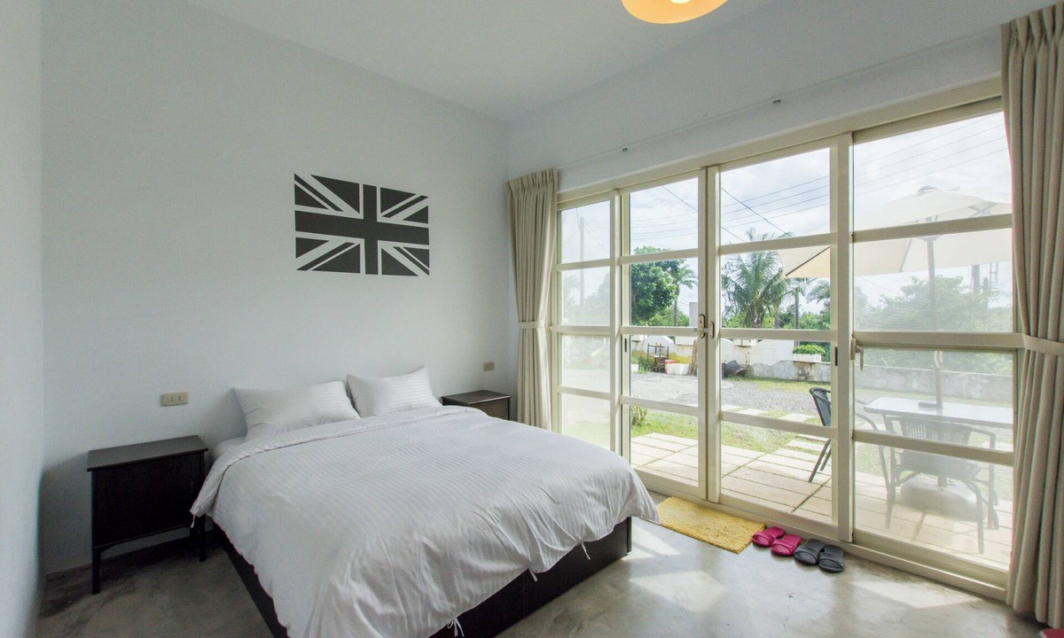 Hengchun Bed & Breakfast | Summer Breeze Inn