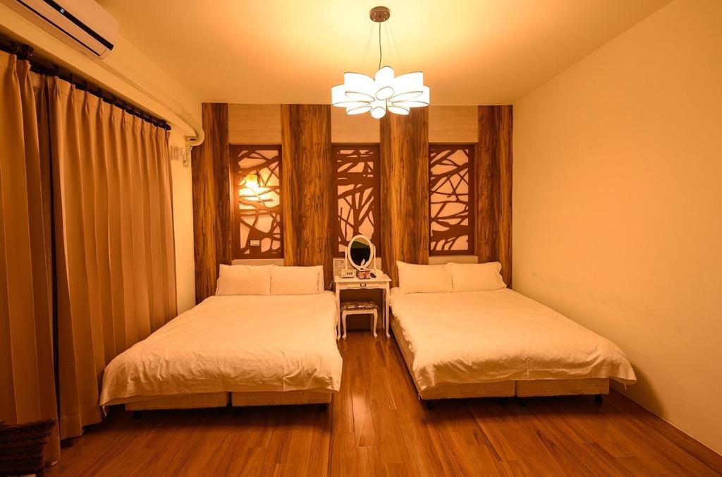 Taitung City Centre House | Summer Travel B&B