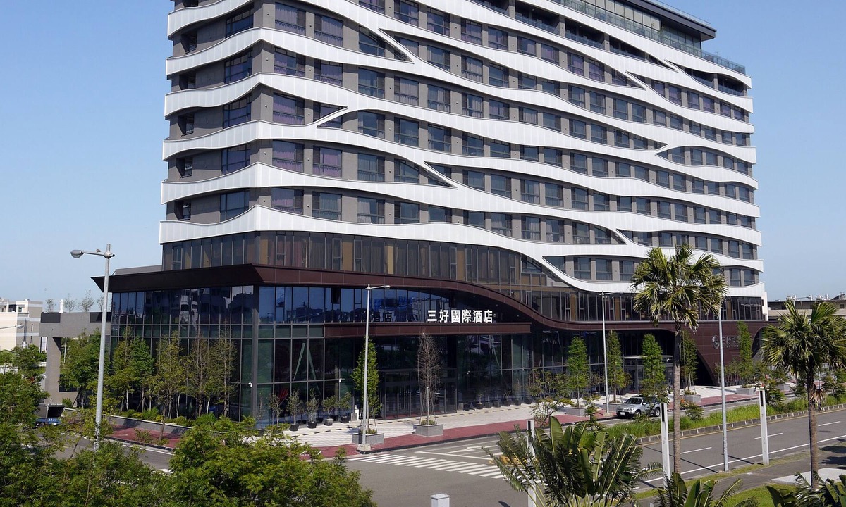 Douliou Hotel | Sun Hao International Hotel