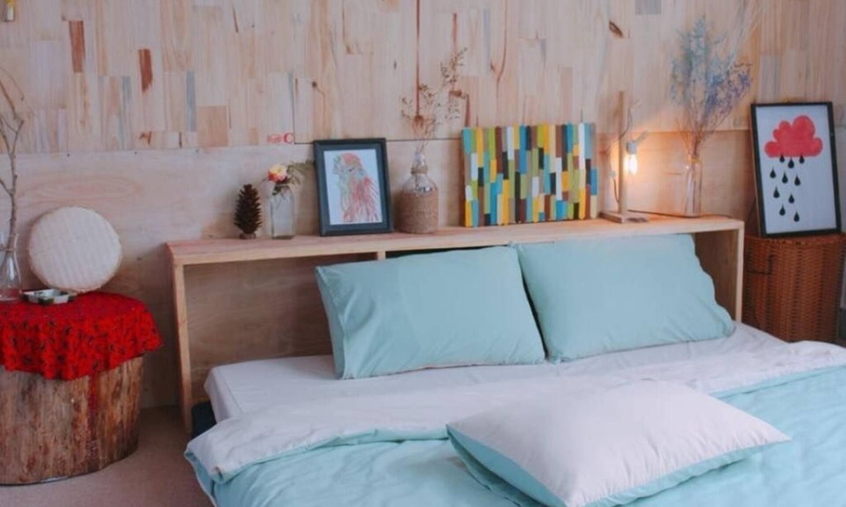 Da Lat House | Sun Hills Homestay - Blue
