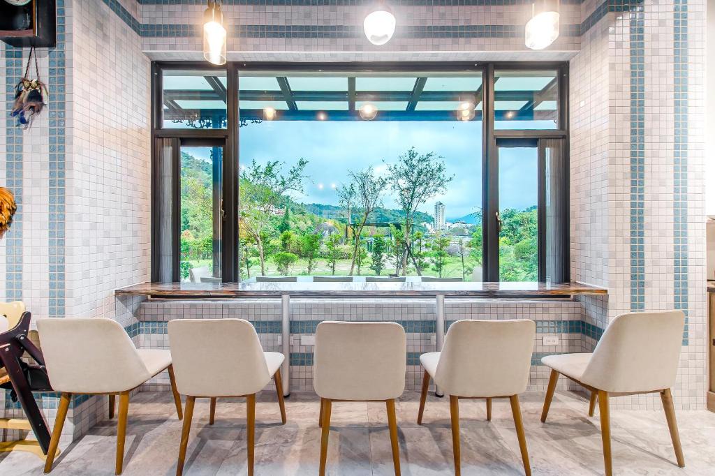 Yuchi House | Sun Moon Lake I Love You