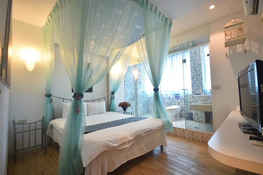 Talintsun House | Sun Moon Love Hotel