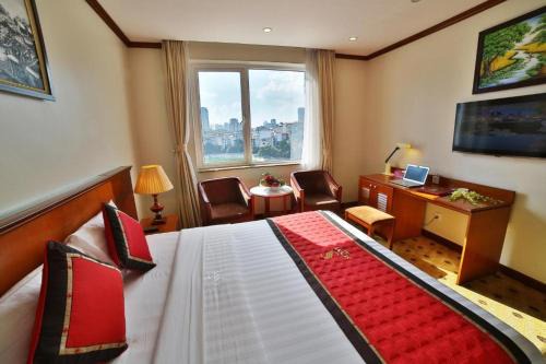 Ngoc Khanh Apartment | Sunny 1 Hotel HN - by BAY LUXURY