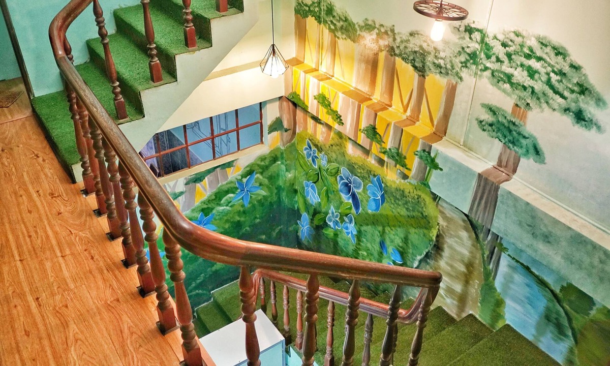 Ninh Kieu Hostel | Sunny Hostel