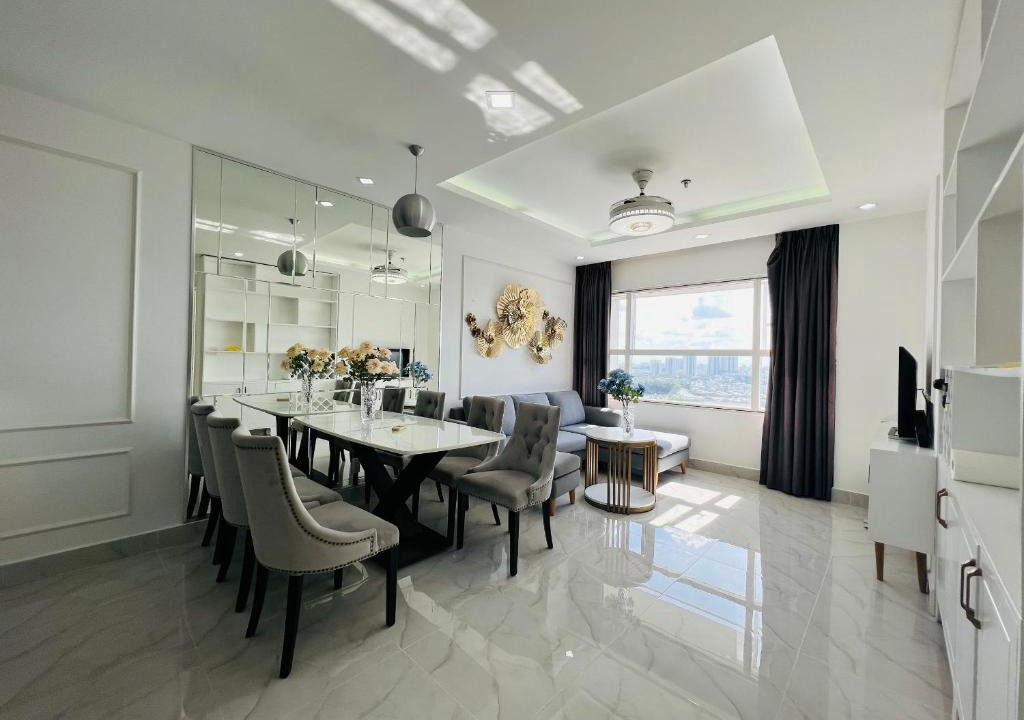 District 7 Apartment | Sunrise City 1 Bed Room