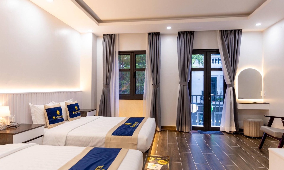 Bac Lieu Hotel | SUNRISE Hotel Bac Lieu