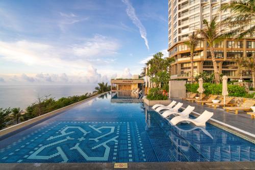 Suoi Nuoc Beach Apartment | Sunrise Oceanfront Mui Ne - V Ruby