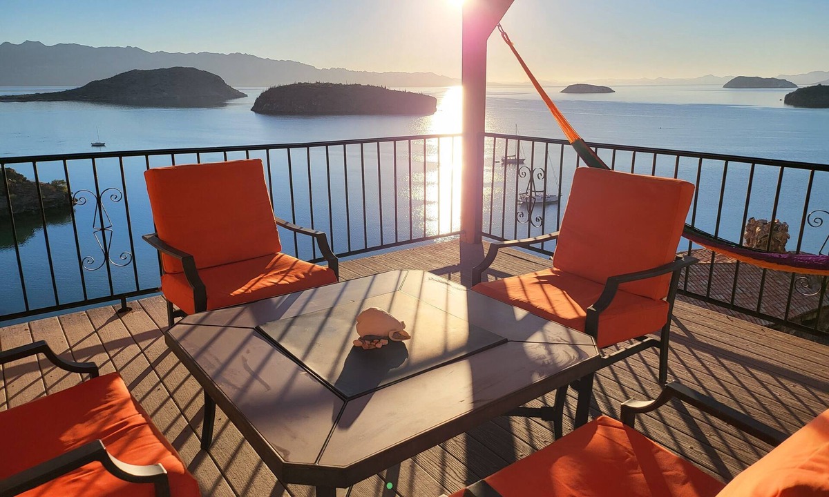 Rosarito Villa | Sunrise Villa - Off-Grid Beach Villa w/Best Views in Baja California!
