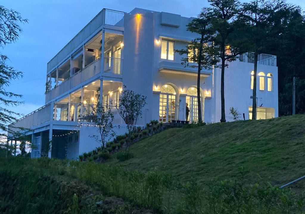 Alishan House | Sunrise Yunqi Teahouse