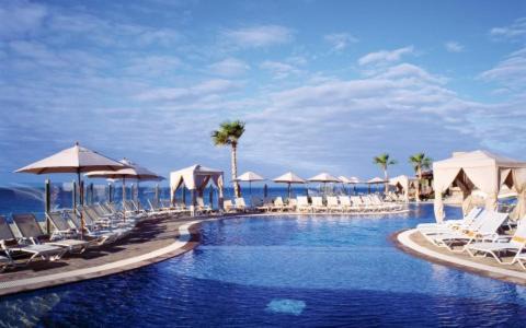 Paraiso Escondido Hotel | Sunset Beach golf & spa Resort Pueblo Bonito
