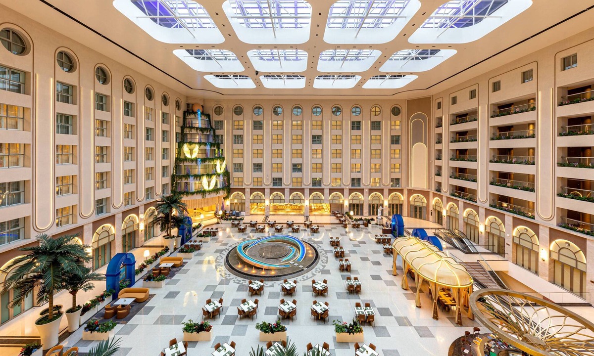 Wangfujing Shopping Area Hotel | Sunworld Dynasty Hotel Beijing Wangfujing