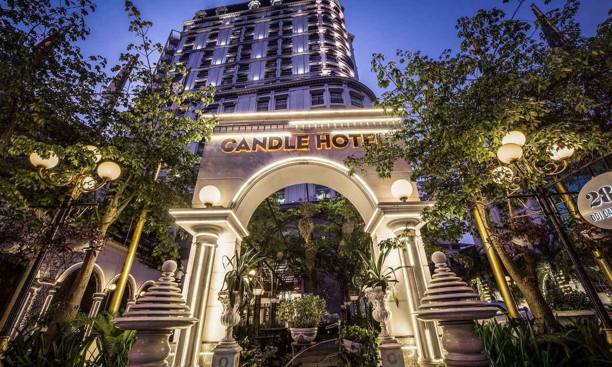 Ba Dinh Hotel | Super Candle Hotel