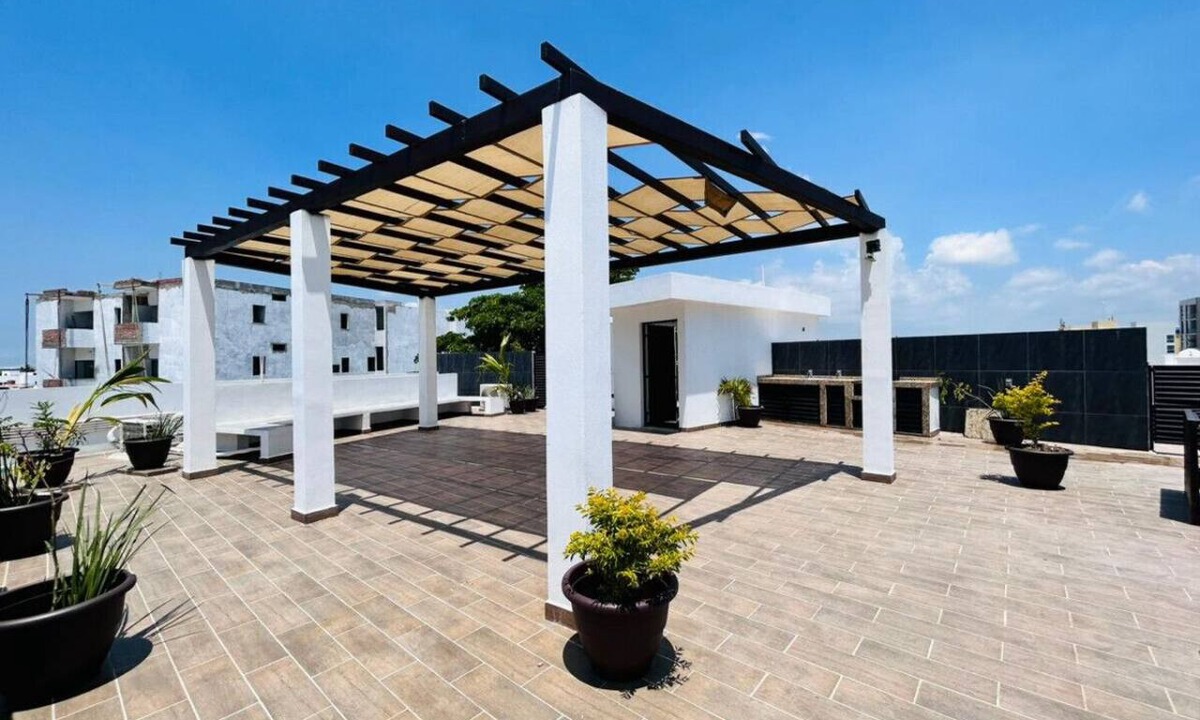 Lomas de Mazatlan Apartment | Super central apartment in golden area by Gpsrentas