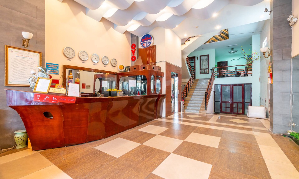 Da Nang City Centre Hotel | Super OYO 266 Golden Gate