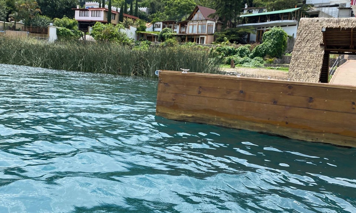 Pasajcap Cabin | Superb cabin Private with WiFiStarlink in San Marcos La Laguna