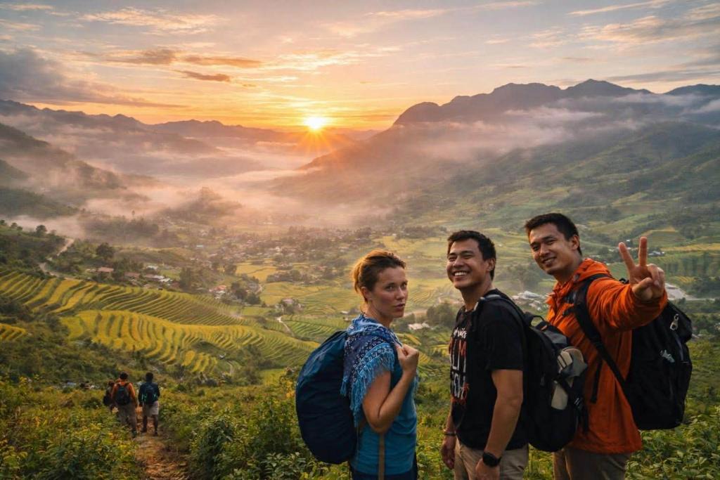 Hau Thao House | Surelee Homestay & Sapa Trekking Tours by Local Path