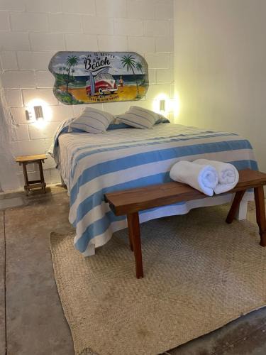Santa Maria Huatulco House | Surf and Stay Casita -beach-waves -nature