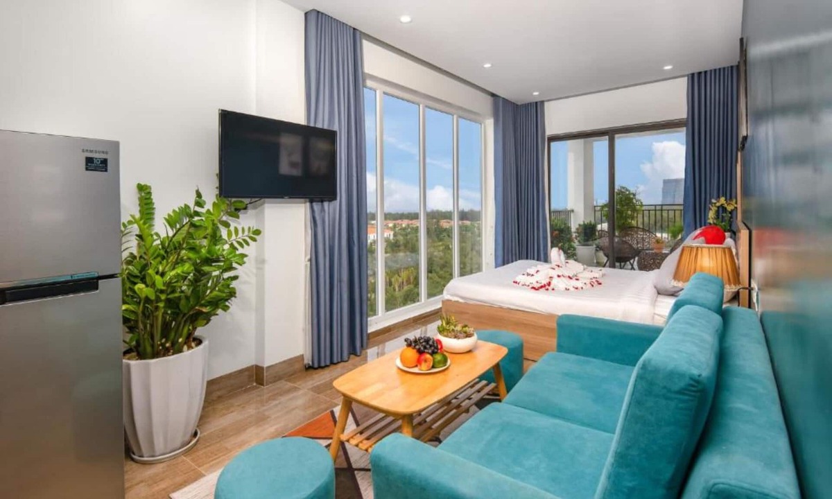 Ngu Hanh Son Hotel | Suri Apartment & Hotel Danang