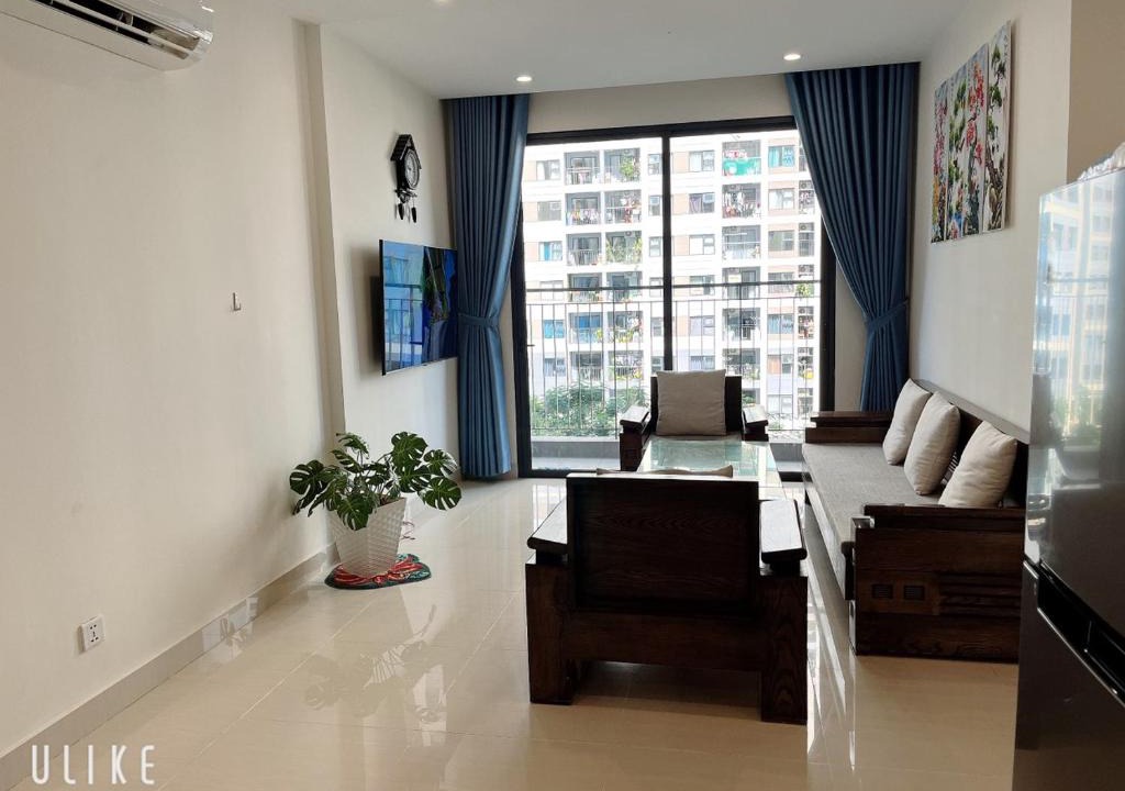 District 9 Apartment | SURI HOUSE Vinhomes grand park