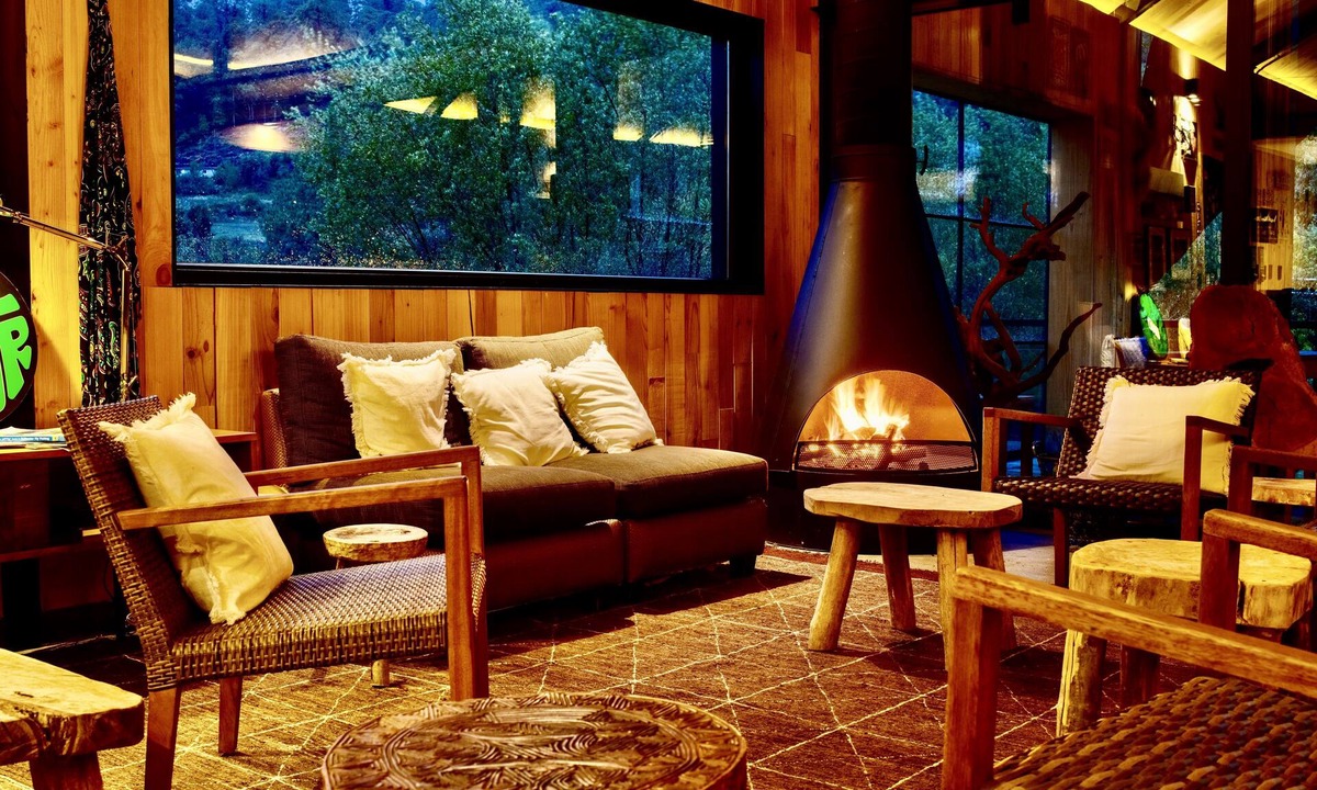 Valle de Bravo Cabin | SURONOSUR LODGE