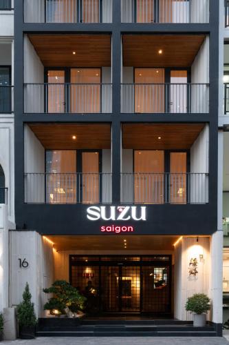 Ben Nghe Hotel | Suzu Saigon - A Boutique Hotel