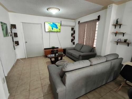 Tampico Apartment | SweetHome con amplio y fresco patio