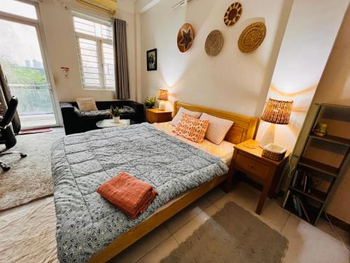 Thao Dien Apartment | Sweetie home Thao Dien