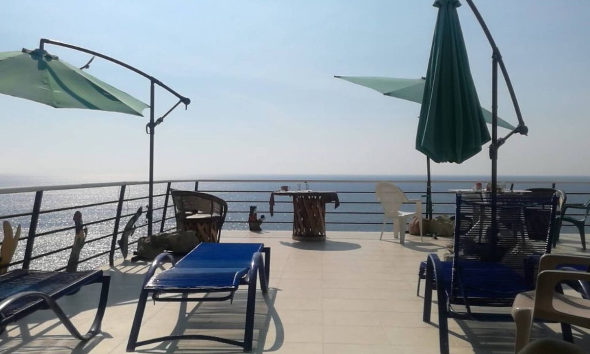 Balcones Al Mar Apartment | Swimming pool access suite
