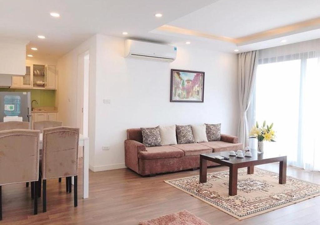 Ngoc Khanh Apartment | Tài Tâm - Grand Spring Suites