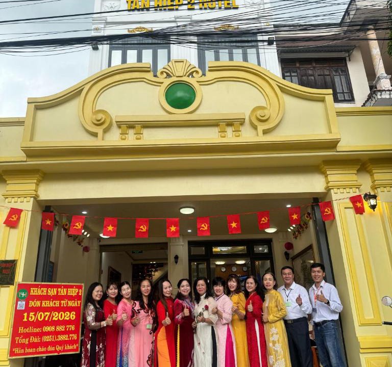 Bien Hoa Hotel | Tân Hiệp 2 Hotel