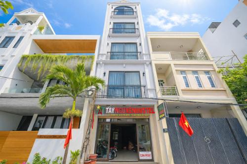An Hai Đong Hotel | Tây Nguyên Hotel Đà Nẵng
