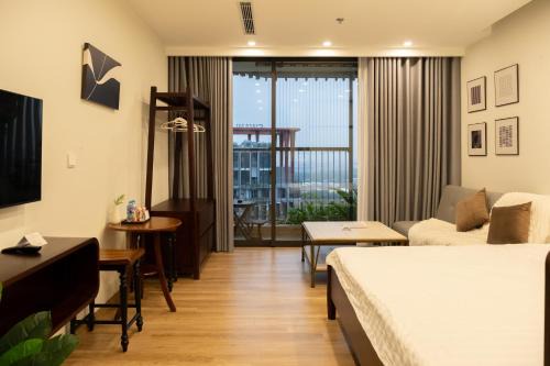 Van Giang Apartment | Tĩnh Room Ở Space Ecopark