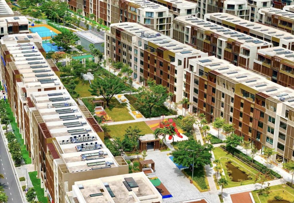 An Phu Hotel | T&T in Global City